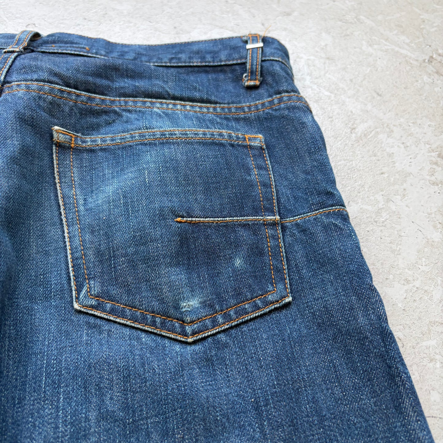 Dior Homme SS08 Nacy Denim (30)