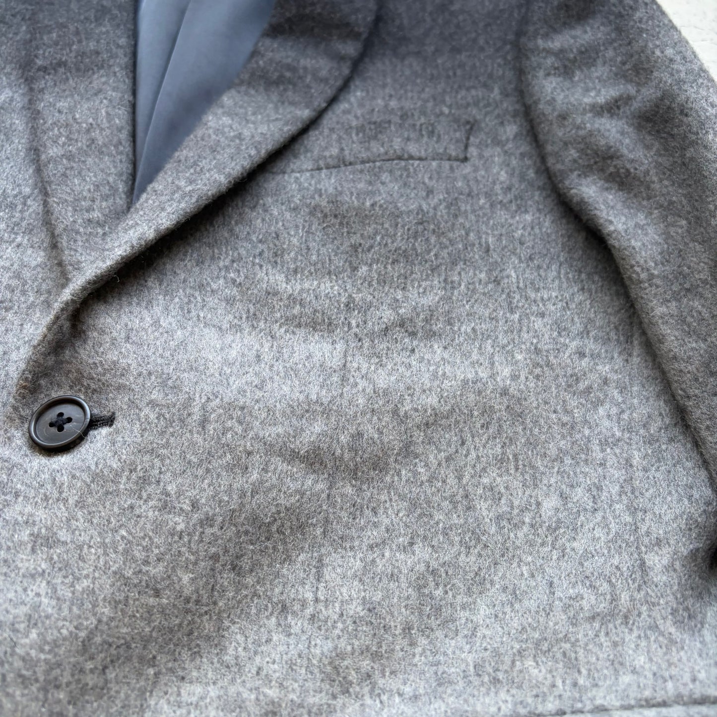 Katherine Hamnett London Gradient Wool Blazer (M)