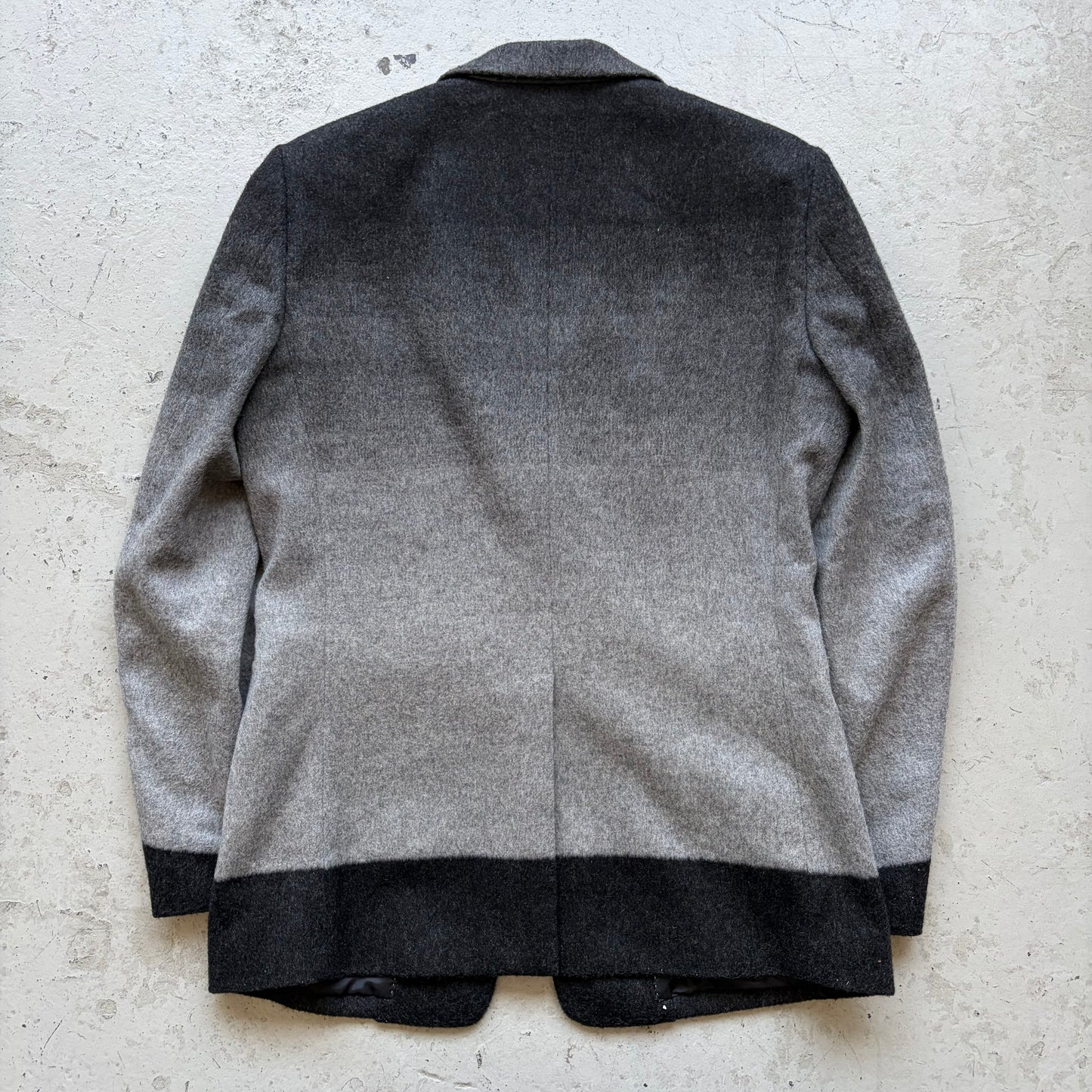 Katherine Hamnett London Gradient Wool Blazer (M)