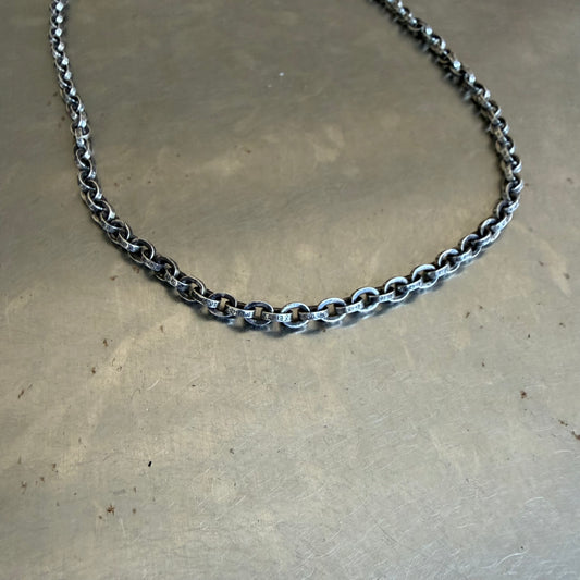 Chrome Hearts Paper Chain 20 in (OS)