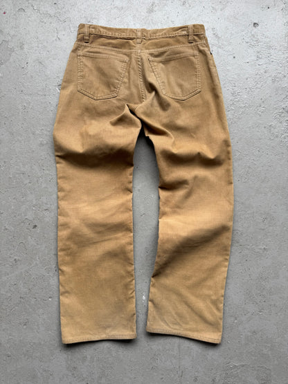 Number Nine Khaki Corduroy Bottoms (3)
