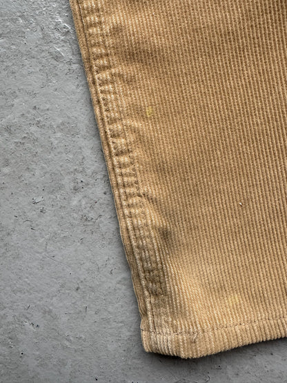 Number Nine Khaki Corduroy Bottoms (3)