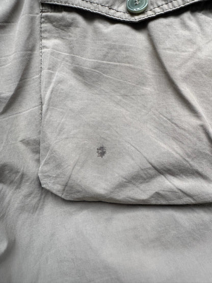 Dolce & Gabbana 2000's Olive Multi Pocket Cargo Pants (52)