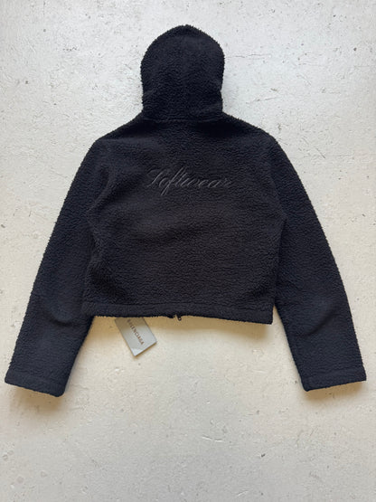 Balenciaga SS23 Polar Fleece Bear Love Jacket (S)