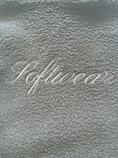 Balenciaga SS23 Polar Fleece Bear Love Jacket (S)