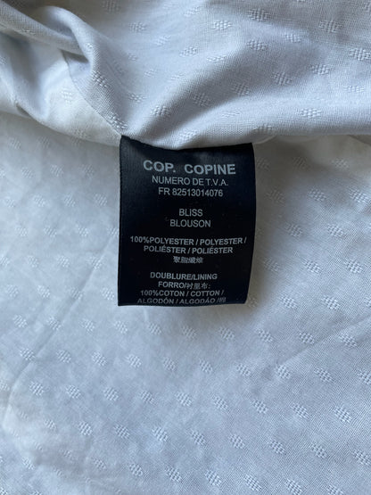 Cop Copine Polyester Moto Jacket (S)