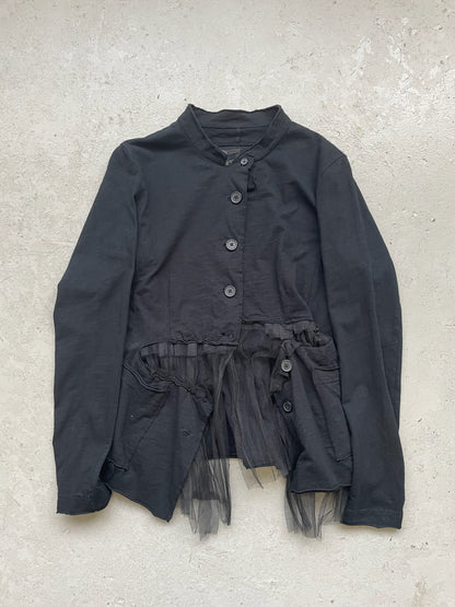 Rundholdz Black Cardigan (M)