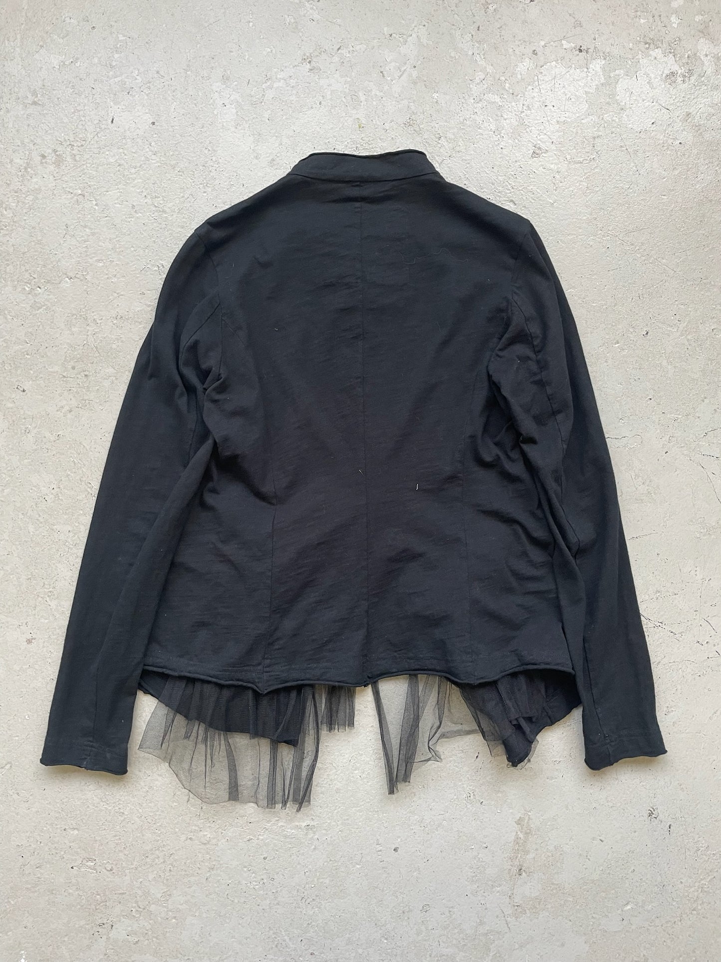 Rundholdz Black Cardigan (M)