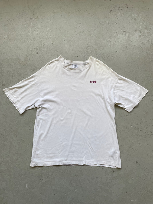 Vetements Staff Short Sleeve Shirt (M)
