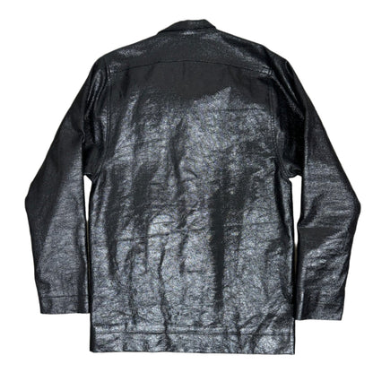 Rick Owens FW2012 Mountain Button Up Jacket (48)