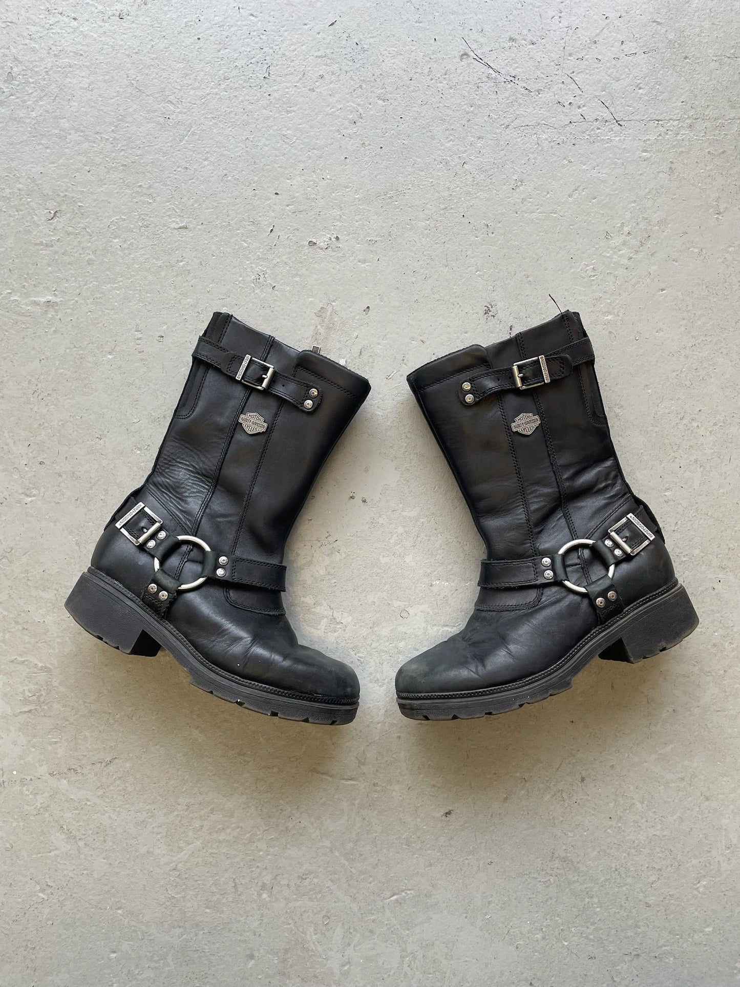 Harley Davidson Boots (9)