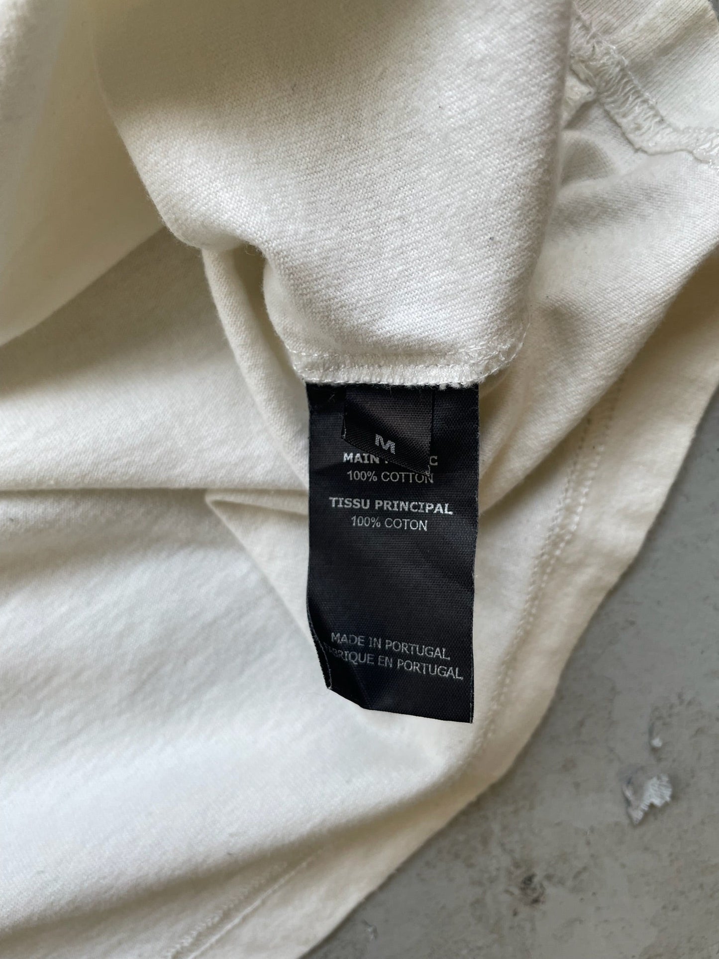 Vetements "The Vetements" Short Sleeve Shirt (M)