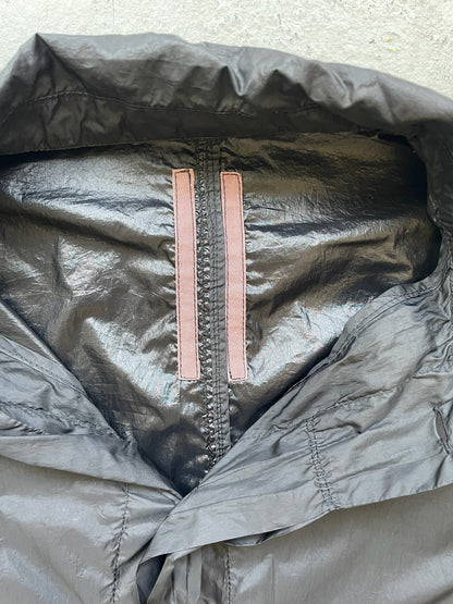 Rick Owens DRKSHDW Nylon Button Up (XS)
