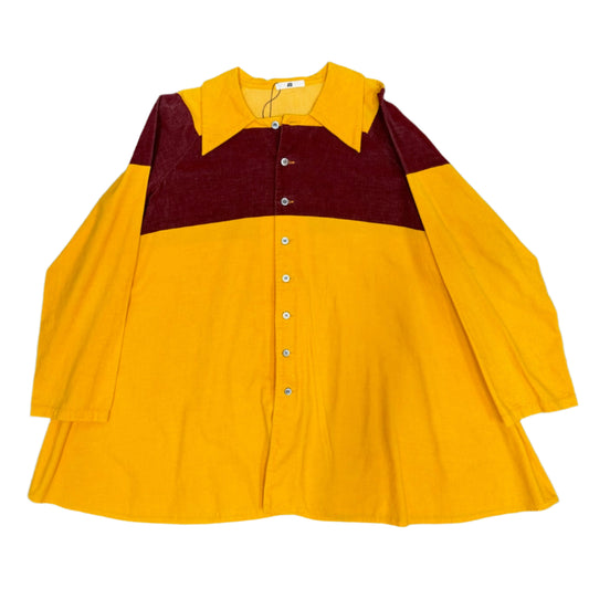 Issey Miyake IS Rugby Shirt (M)