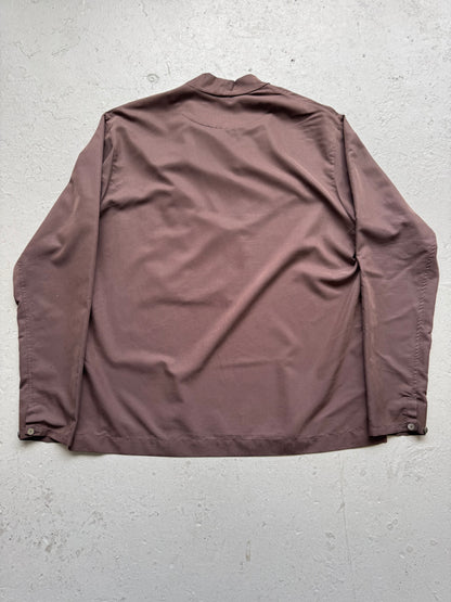 JiyongKim 22AW Brown Long Sleeve Shirt (L)