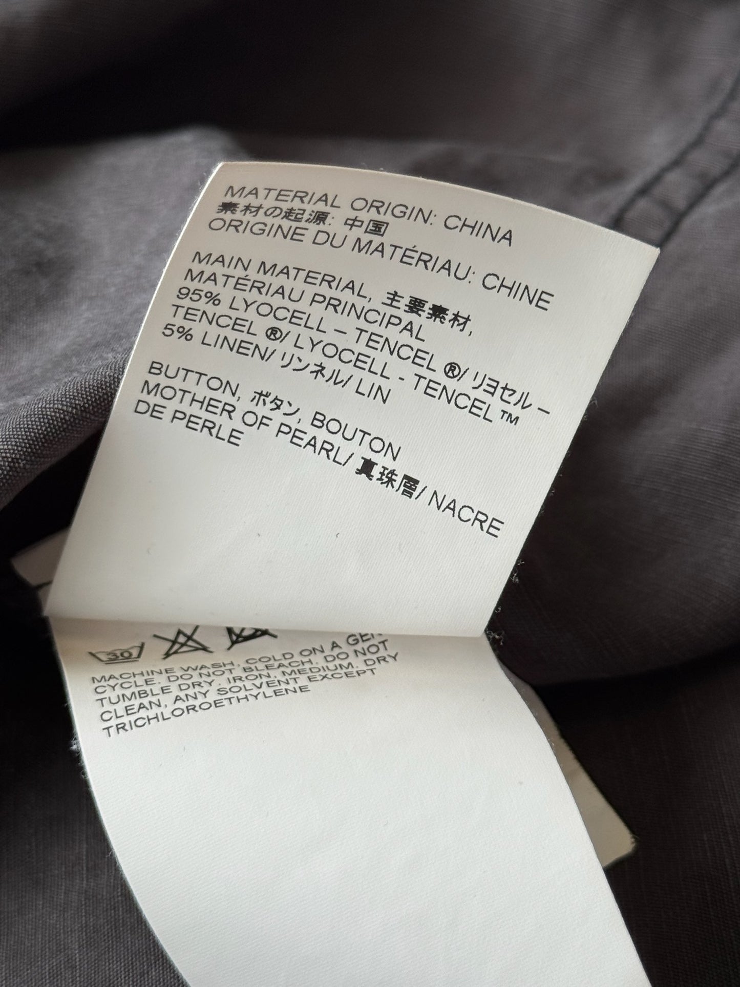 Our Legacy Initial Button Up Shirt (48)