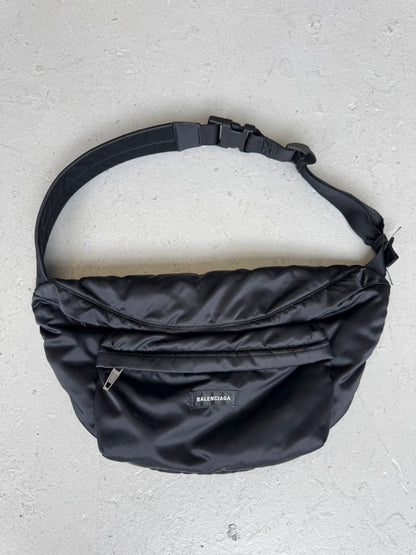 Balenciaga Nylon Belt Bag (OS)