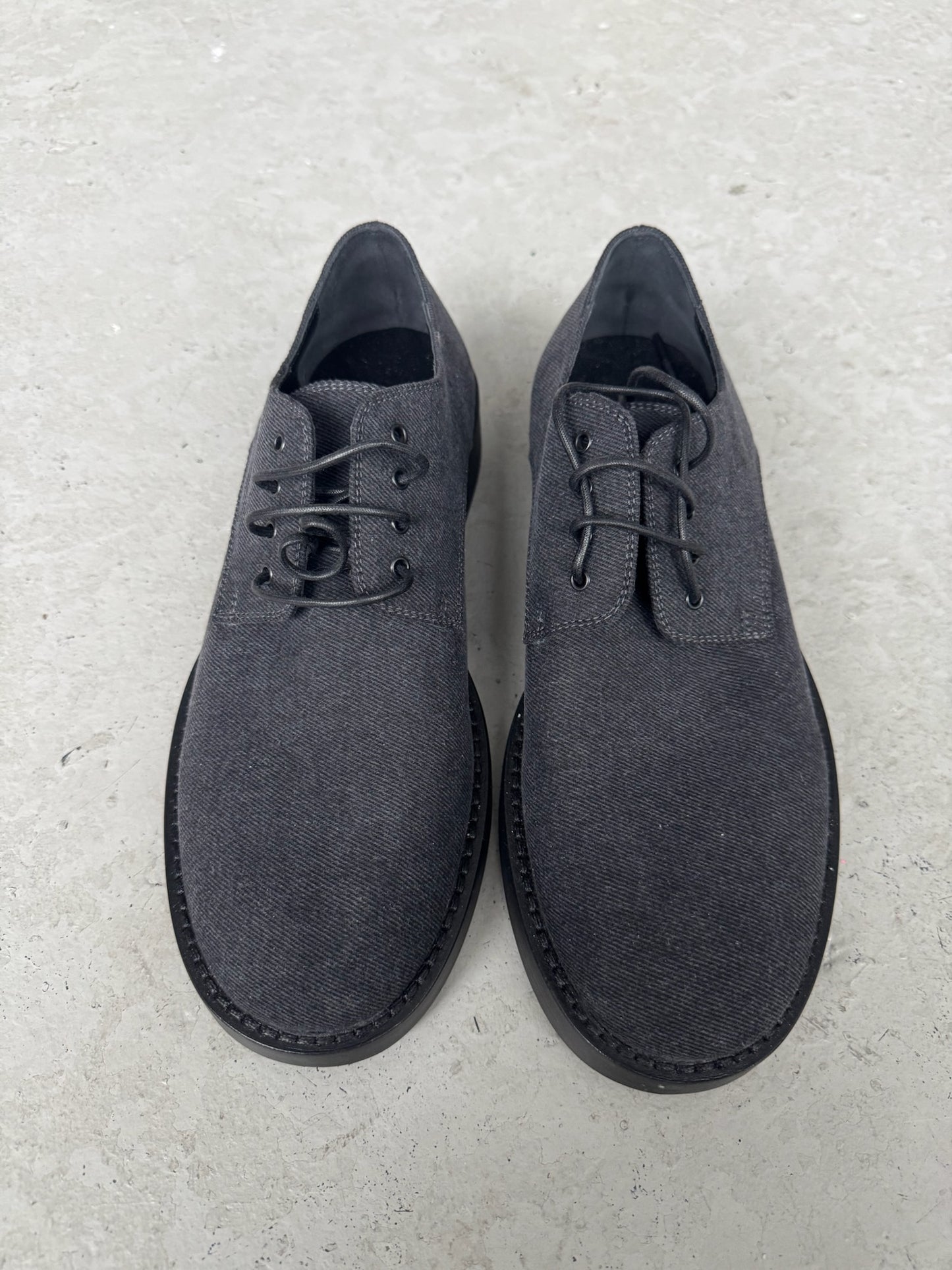 Ann Demeulemeester Derbys (43)