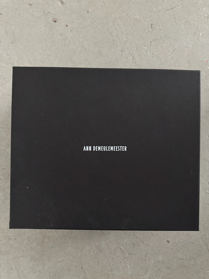 Ann Demeulemeester Derbys (43)