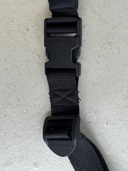 Balenciaga Nylon Belt Bag (OS)