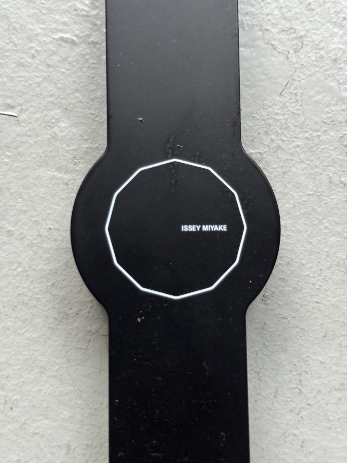 Issey Miyake X Naoto Fukasawa"Twelve" Watch (OS)