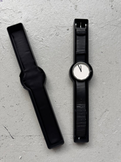 Issey Miyake X Naoto Fukasawa"Twelve" Watch (OS)