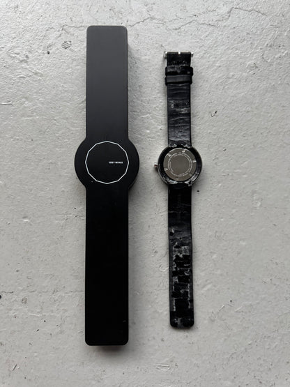 Issey Miyake X Naoto Fukasawa"Twelve" Watch (OS)