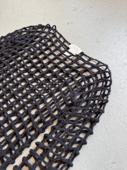 Martin Margiela 2000's Grid Knit (M)