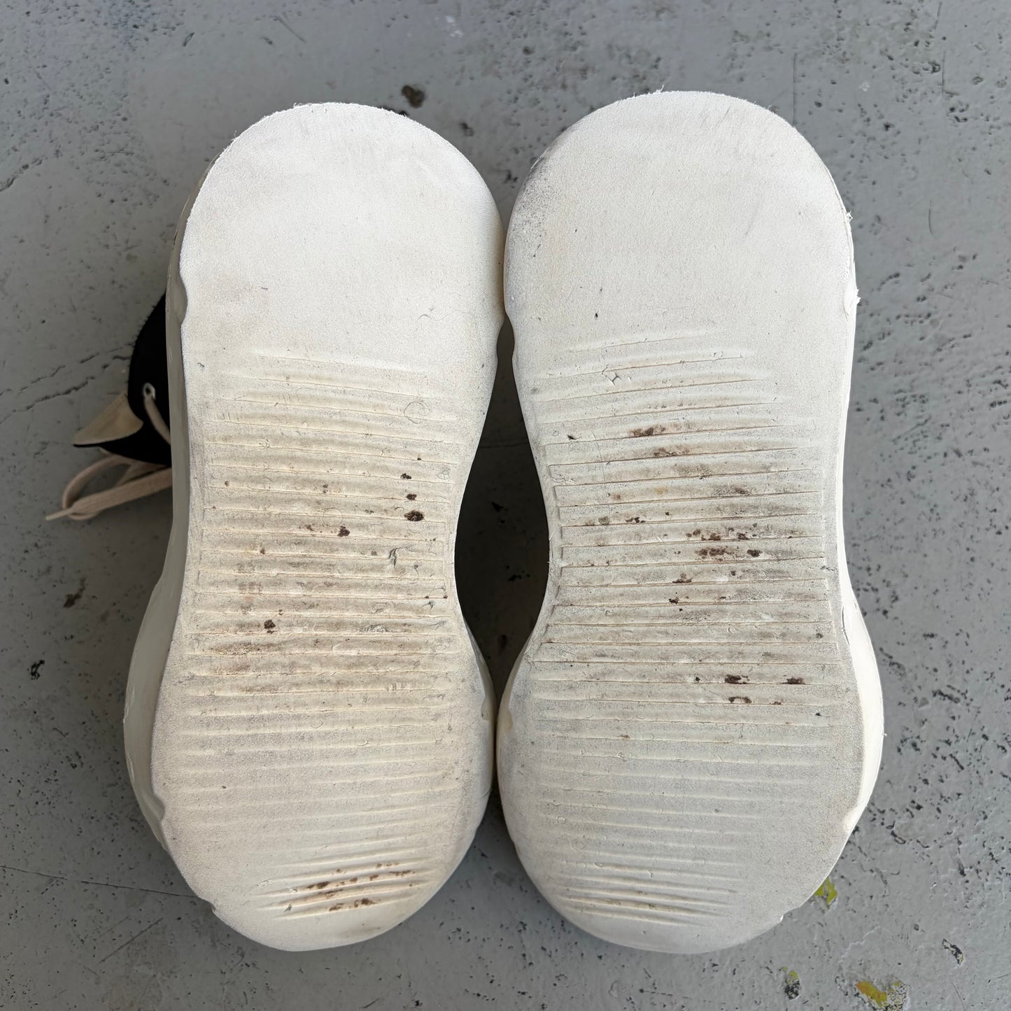 Rick Owens DRKSHDW Black Abstract Ramones (41)