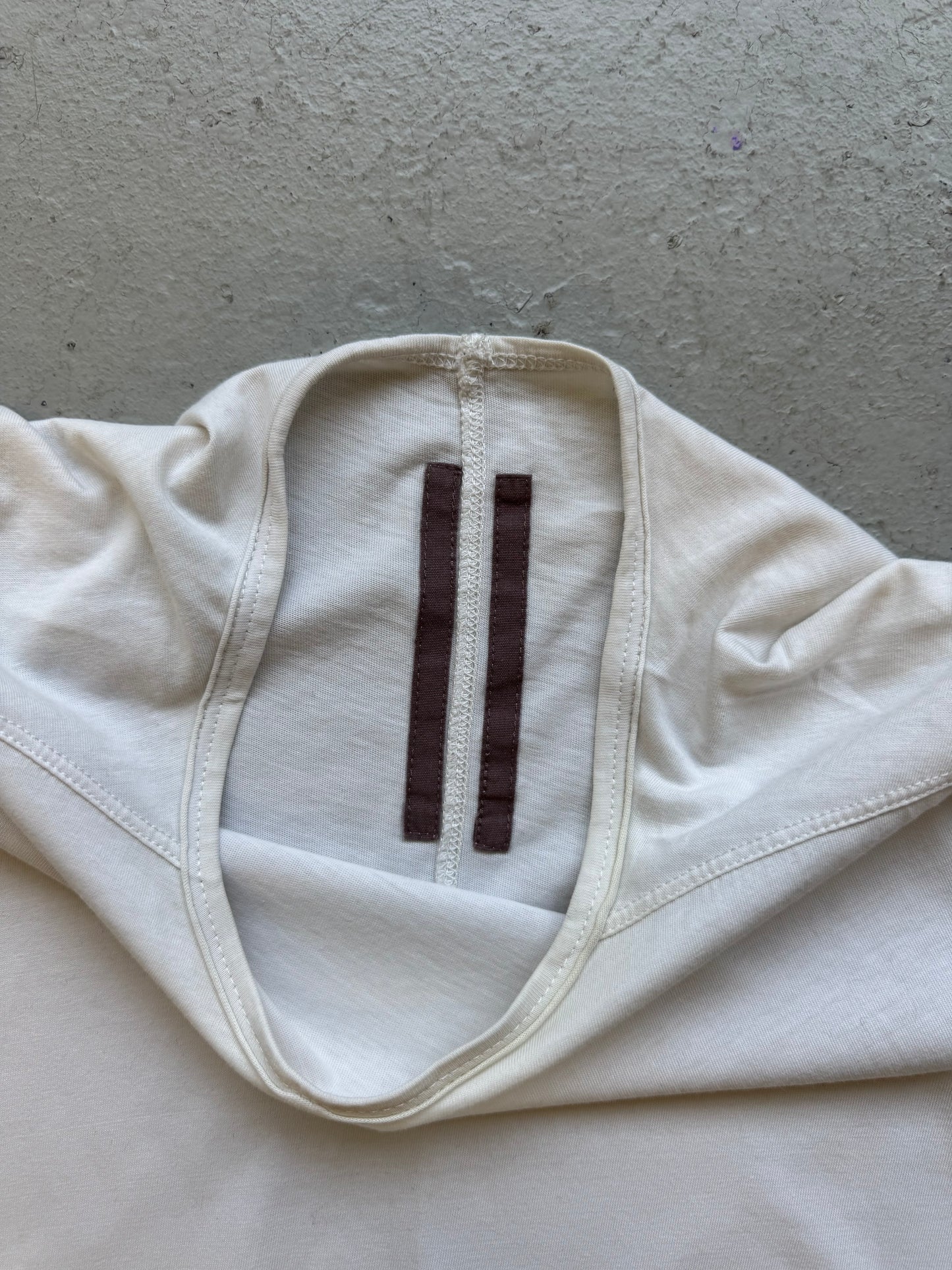 Rick Owens Drkshdw SS17 White Level T (M)