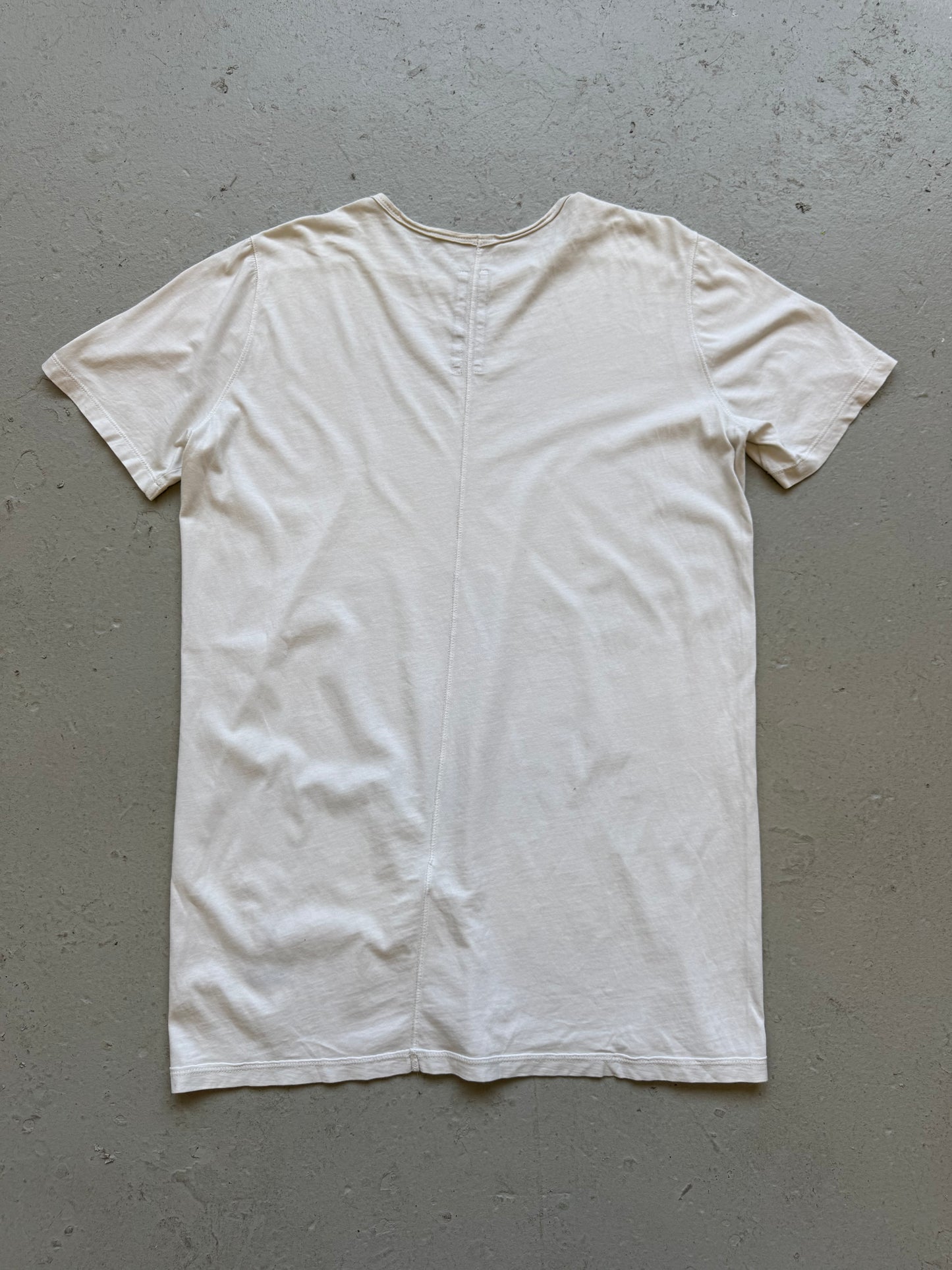 Rick Owens Drkshdw SS17 White Level T (M)
