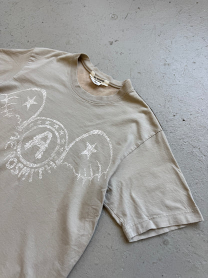 Junya Watanabe Leopard Back Aerosmith T (M)