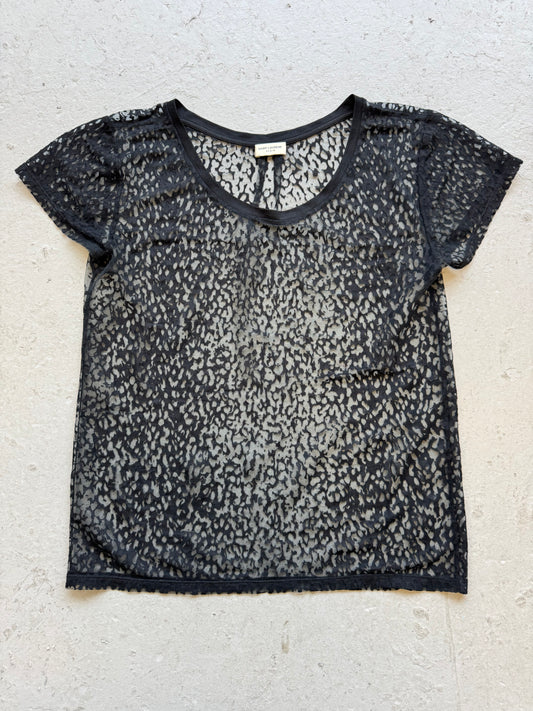 Saint Laurent Paris 2013 Babycat Tee (S)