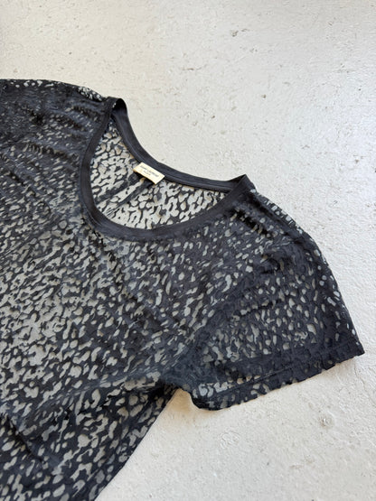 Saint Laurent Paris 2013 Babycat Tee (S)