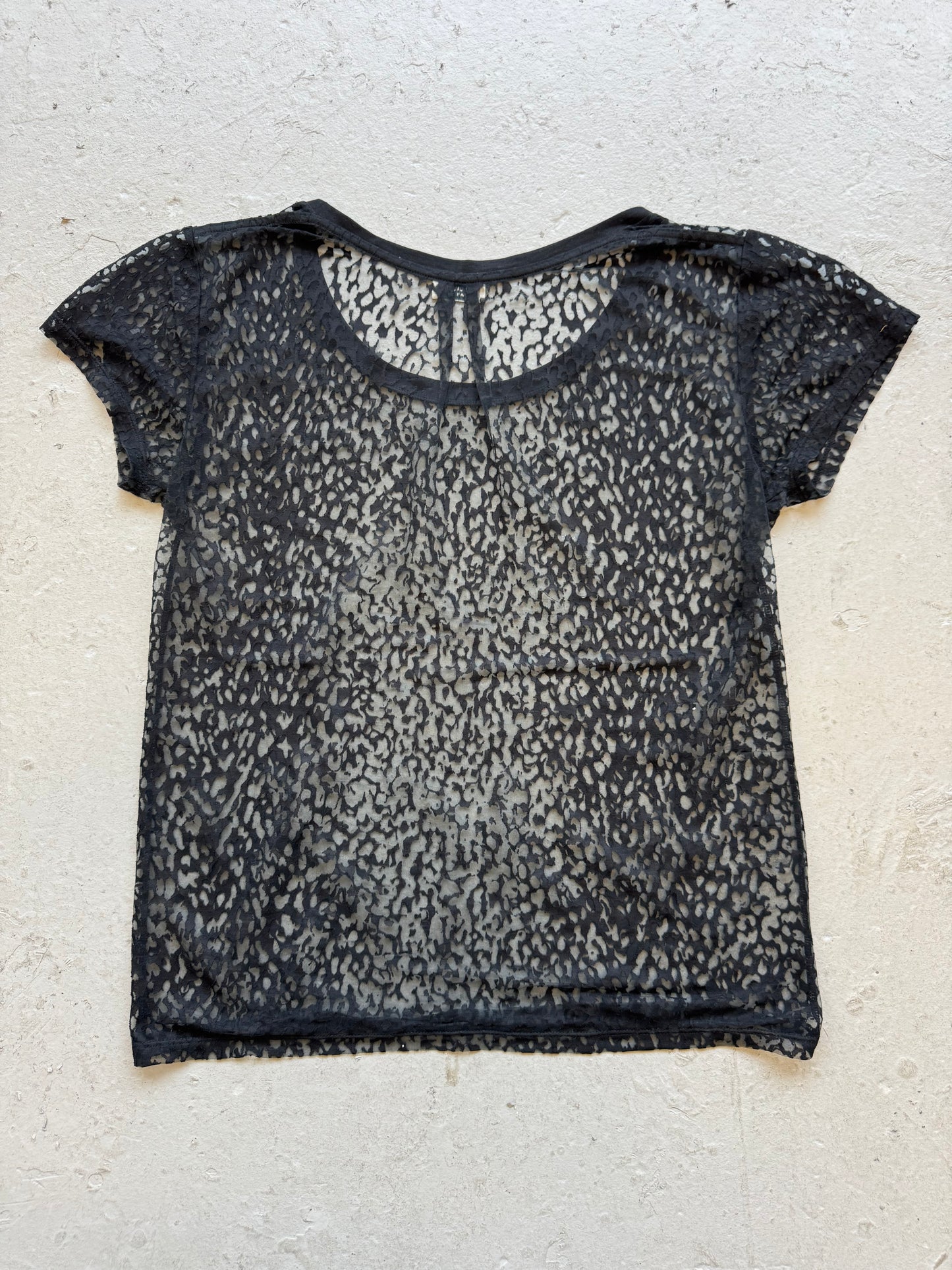 Saint Laurent Paris 2013 Babycat Tee (S)