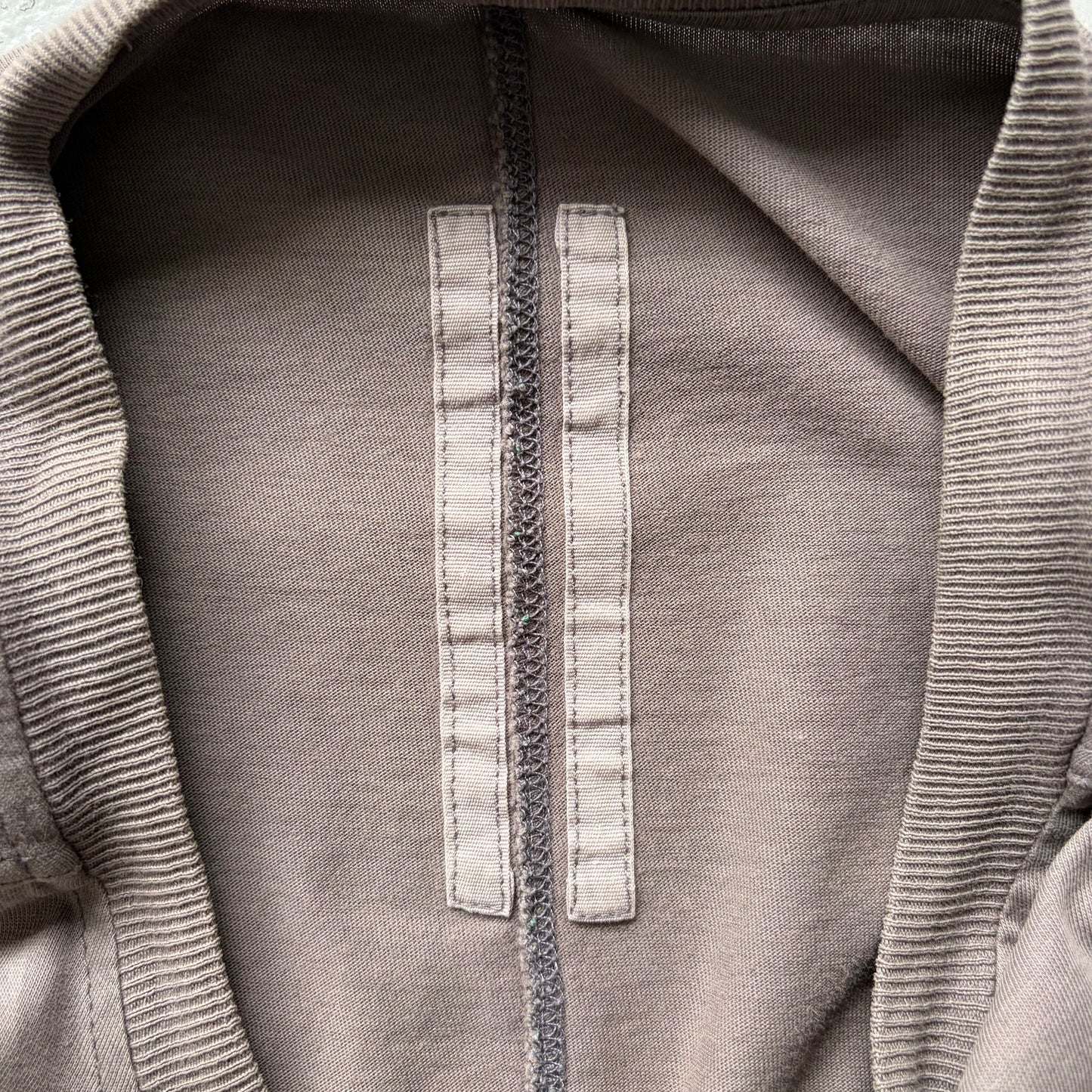 Rick Owens SS18 DIRT Iron Short Sleeve Shirt (XXL)