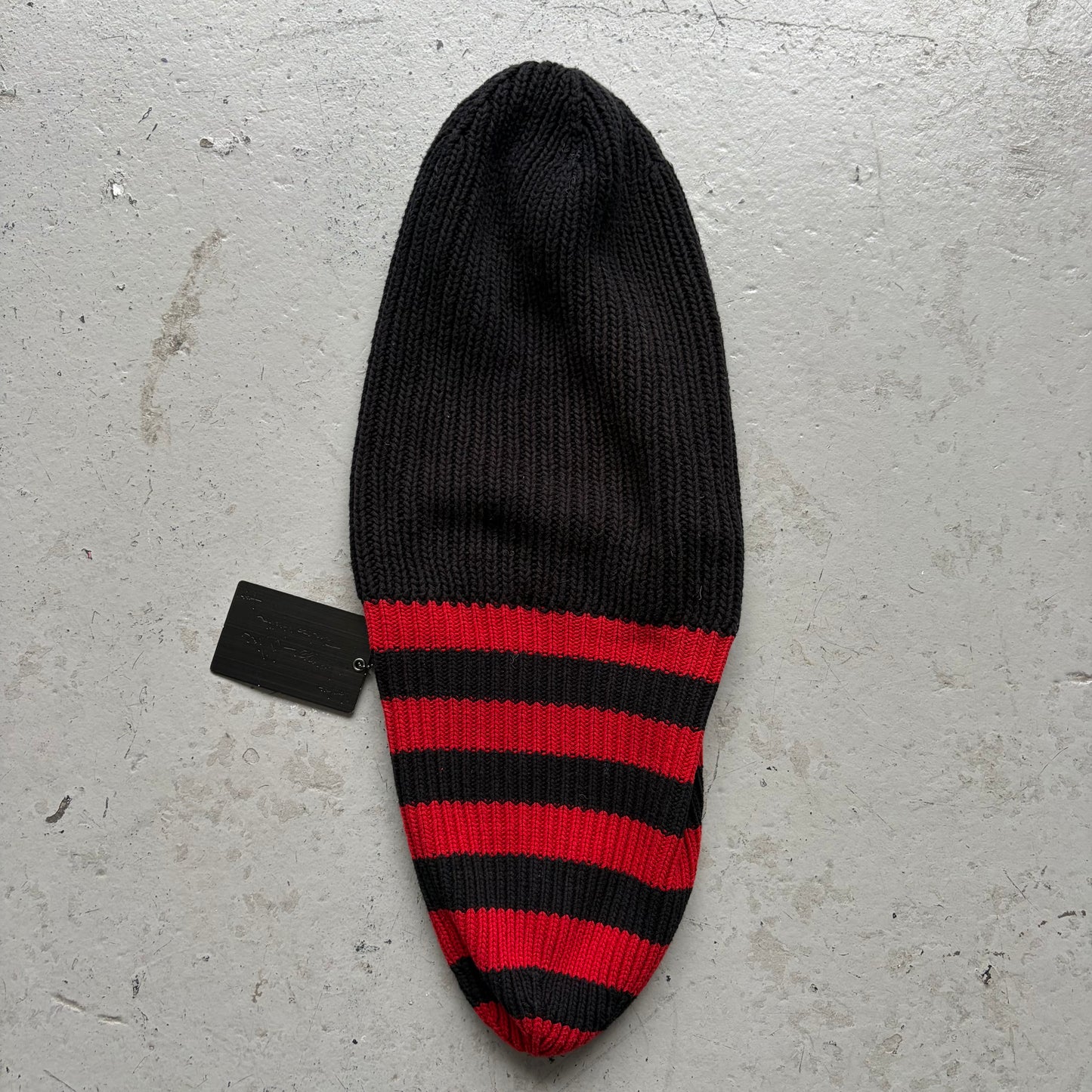 Number (N)ine Baloon Beanie Black (OS)
