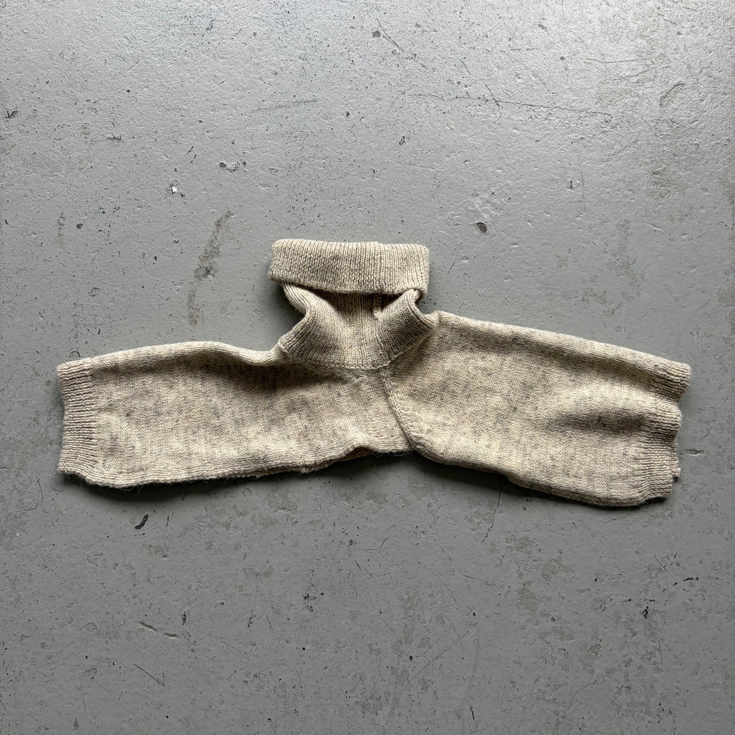 Number (N)ine FW08 Scarf (OS)