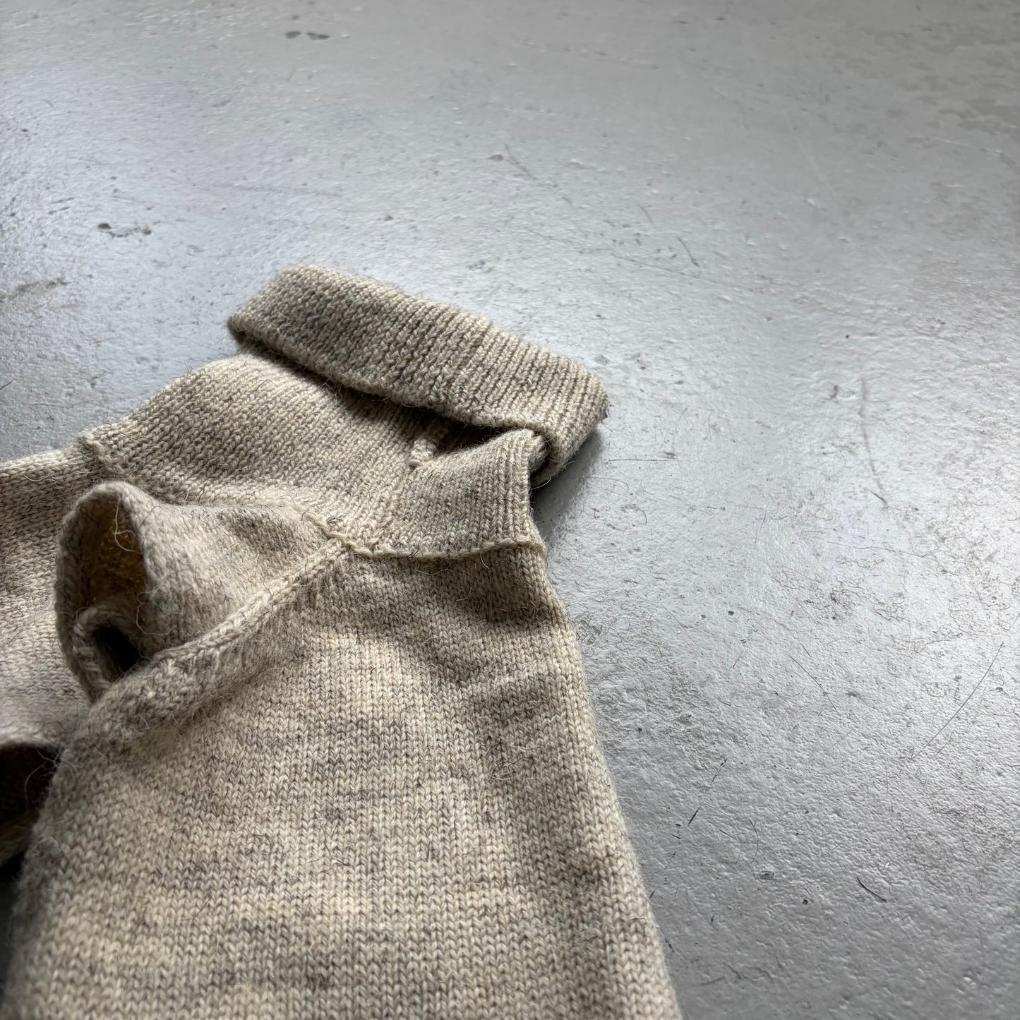 Number (N)ine FW08 Scarf (OS)