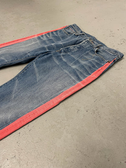 Kapital Red Stripe Denim (31)