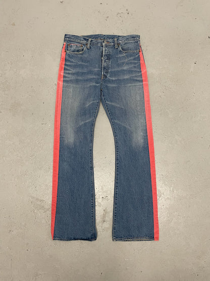 Kapital Red Stripe Denim (31)