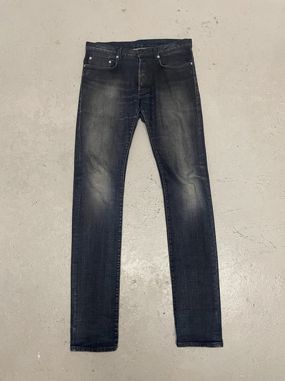Dior Homme Jake Cut Navy Denim (31)
