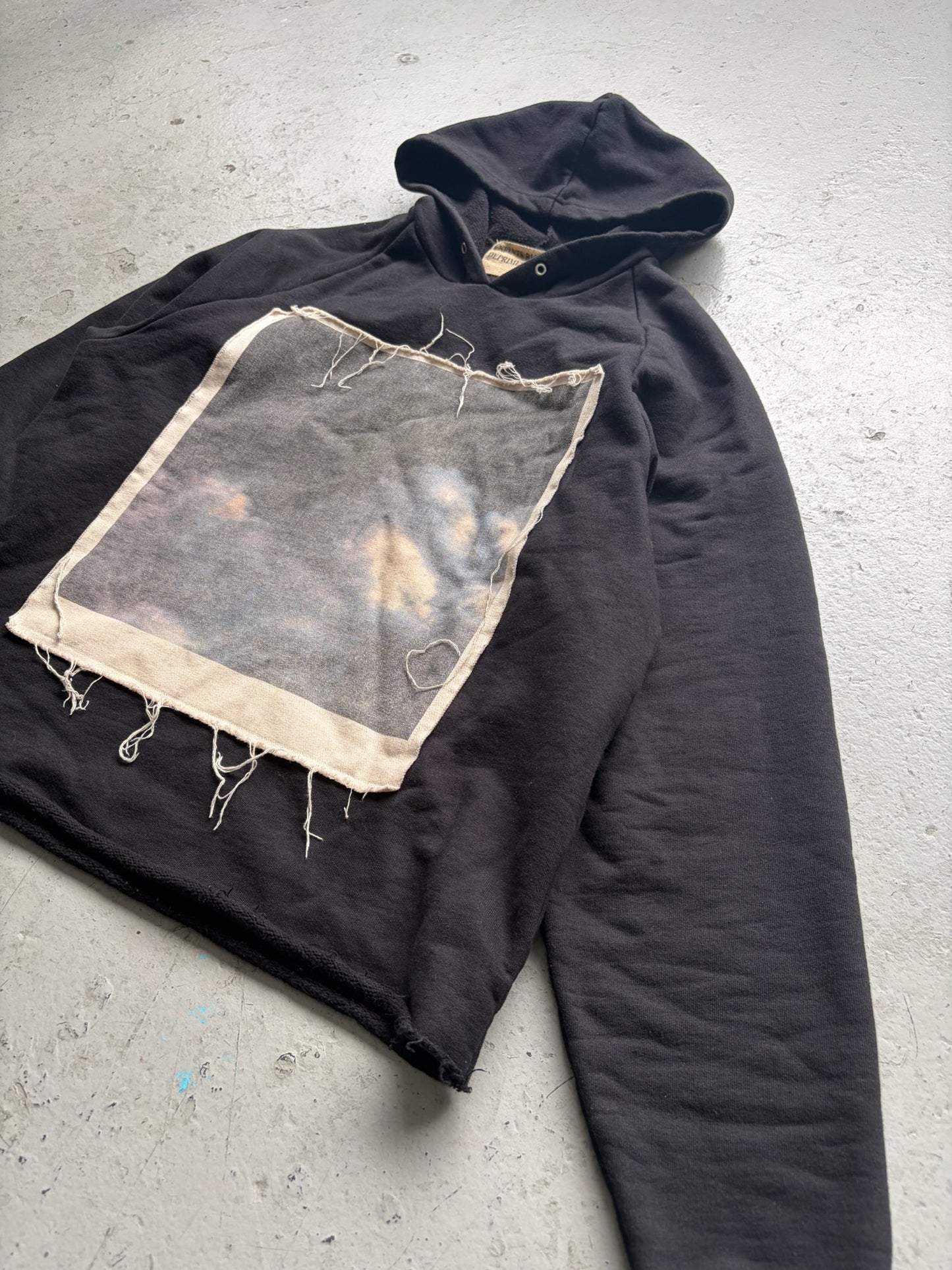 Enfants Riches Deprimes CY Twombly Starry Night Hoodie (L)