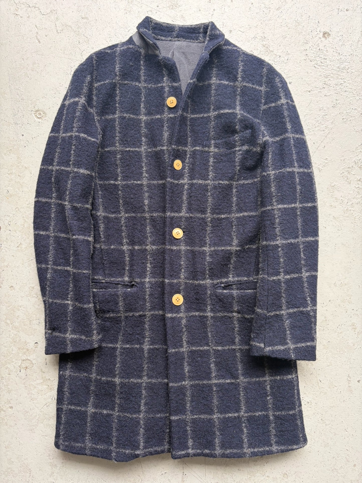 Number (N)ine Wool Coat (3)