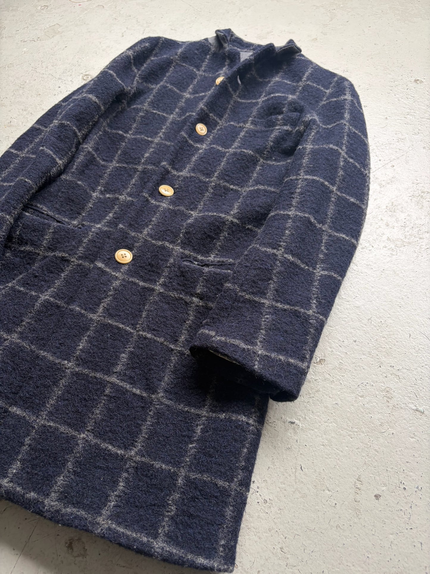 Number (N)ine Wool Coat (3)