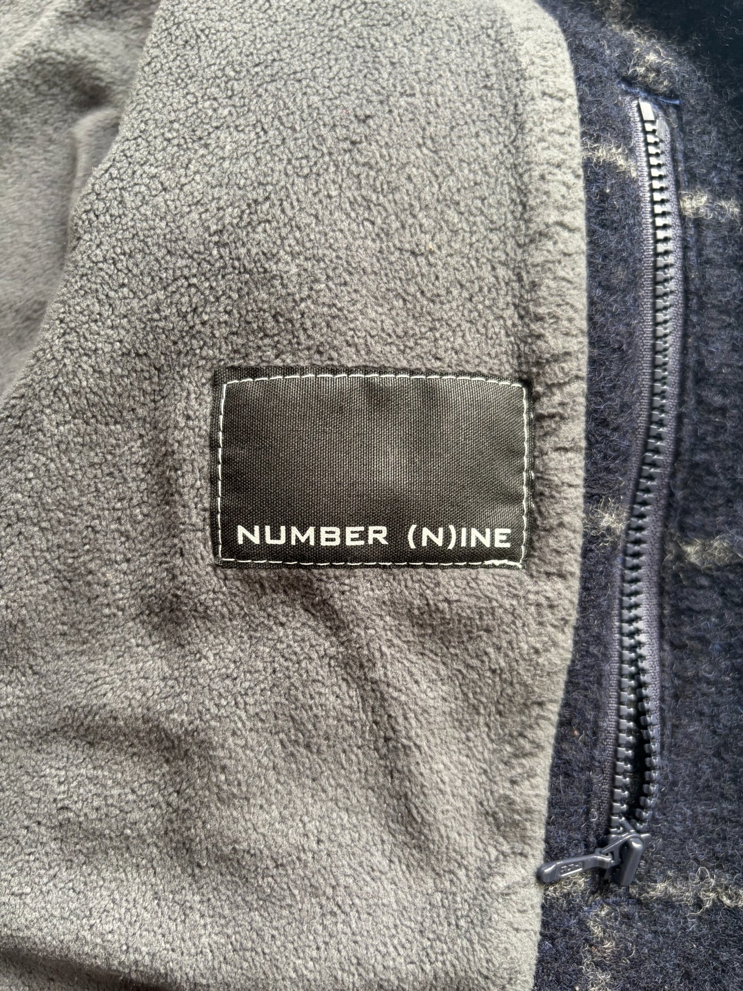 Number (N)ine Wool Coat (3)