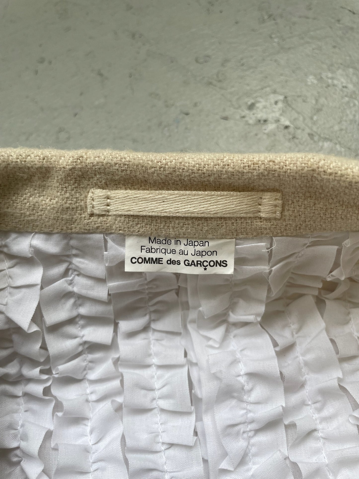 Comme Des Garcons Homme Plus Evergreen AD2006 Blazer (M)