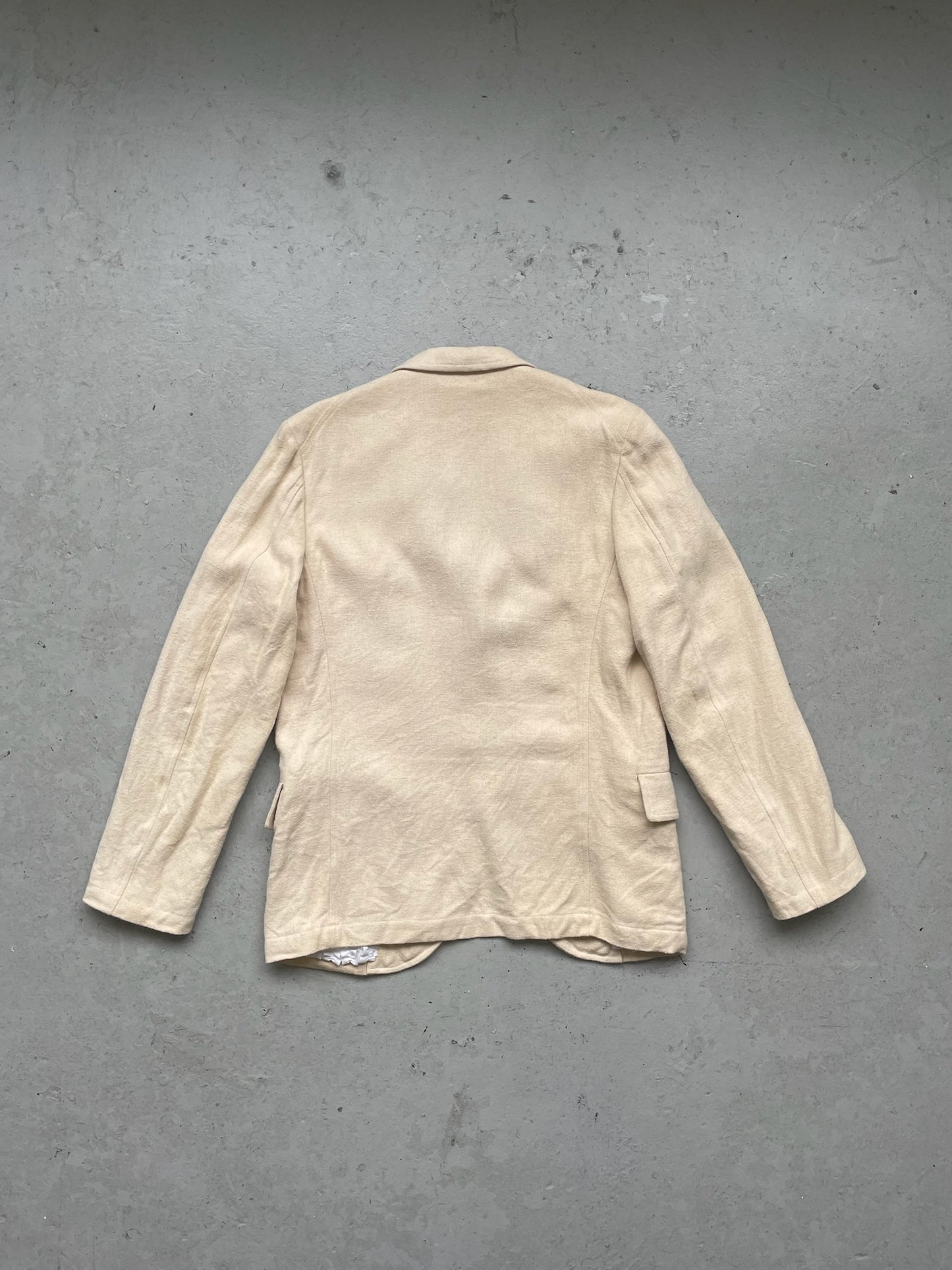 Comme Des Garcons Homme Plus Evergreen AD2006 Blazer (M)