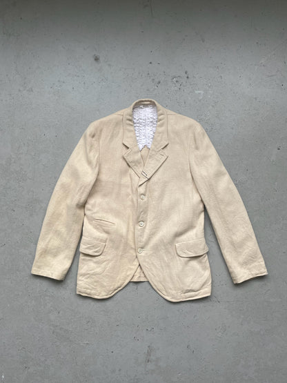 Comme Des Garcons Homme Plus Evergreen AD2006 Blazer (M)