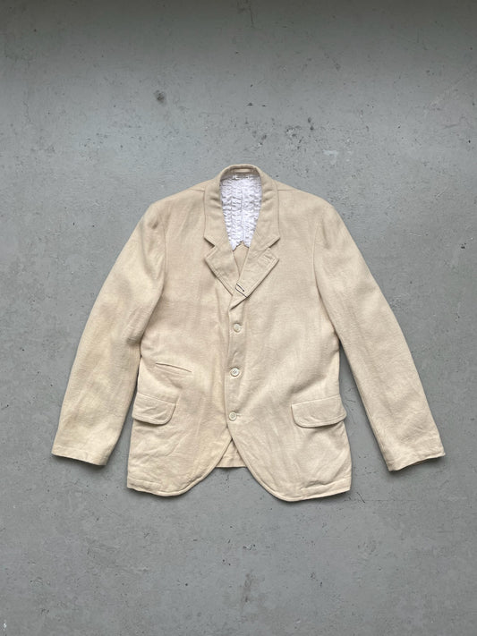 Comme Des Garcons Homme Plus Evergreen AD2006 Blazer (M)